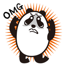 Mr. dero (English version) sticker #553300