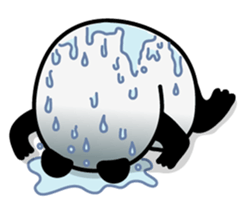 Mr. dero (English version) sticker #553302