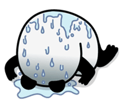 Mr. dero (English version) sticker #553302