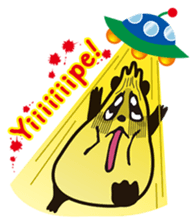 Mr. dero (English version) sticker #553303