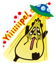 Mr. dero (English version) sticker #553303