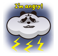 Mr. dero (English version) sticker #553306