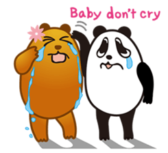 Mr. dero (English version) sticker #553307