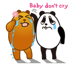 Mr. dero (English version) sticker #553307