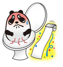 Mr. dero (English version) sticker #553308