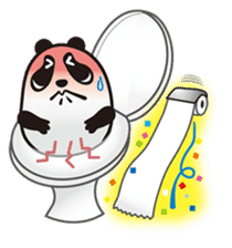 Mr. dero (English version) sticker #553308