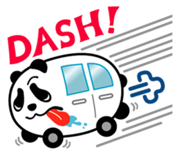 Mr. dero (English version) sticker #553309