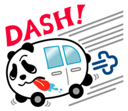 Mr. dero (English version) sticker #553309