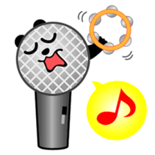 Mr. dero (English version) sticker #553310