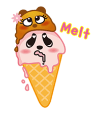 Mr. dero (English version) sticker #553311