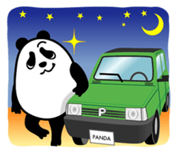 Mr. dero (English version) sticker #553312