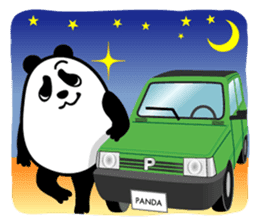 Mr. dero (English version) sticker #553312