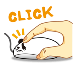 Mr. dero (English version) sticker #553313