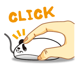 Mr. dero (English version) sticker #553313