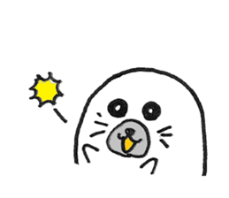 Azarasshi sticker #553618