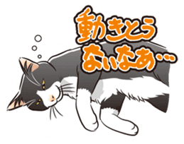 Grumble Cats sticker #553919