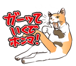 Grumble Cats sticker #553925