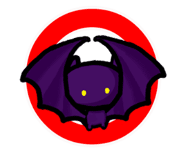 bat life sticker #553995