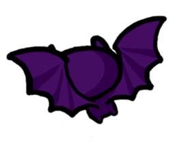 bat life sticker #554013