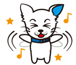 Cute Chihuahua! sticker #554212