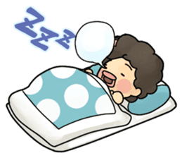 Nosy Moms (also Dads) sticker #554237