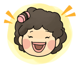 Nosy Moms (also Dads) sticker #554251