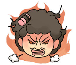 Nosy Moms (also Dads) sticker #554252