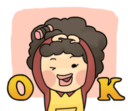 Nosy Moms (also Dads) sticker #554253