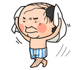 Nosy Moms (also Dads) sticker #554261