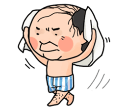 Nosy Moms (also Dads) sticker #554261