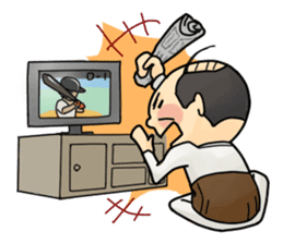 Nosy Moms (also Dads) sticker #554263