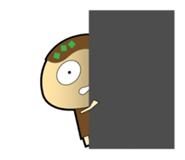 Time-limited Kansai takoyaki sticker #554552