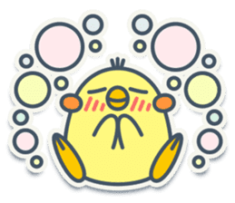 TAMAGO BOYA - basic edition sticker #554564