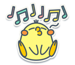 TAMAGO BOYA - basic edition sticker #554565