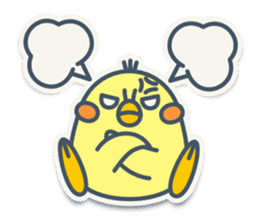 TAMAGO BOYA - basic edition sticker #554567