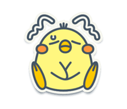 TAMAGO BOYA - basic edition sticker #554568