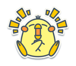 TAMAGO BOYA - basic edition sticker #554574