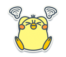 TAMAGO BOYA - basic edition sticker #554576