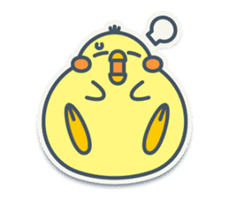 TAMAGO BOYA - basic edition sticker #554580