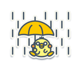 TAMAGO BOYA - basic edition sticker #554584