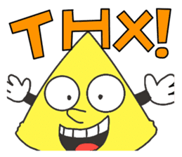 Internet slang stamp of Cheedon(English) sticker #554596