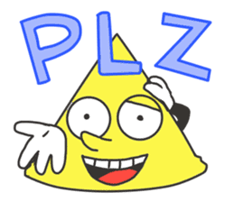 Internet slang stamp of Cheedon(English) sticker #554612