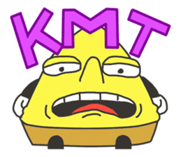 Internet slang stamp of Cheedon(English) sticker #554627