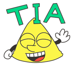 Internet slang stamp of Cheedon(English) sticker #554628