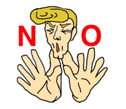 George speaks in Japanese Kansai accent sticker #554657