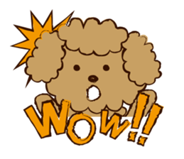 MocoMoco twins sticker #555037