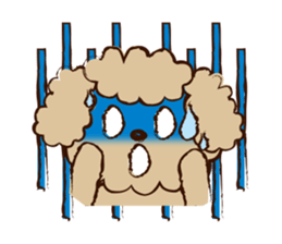 MocoMoco twins sticker #555038