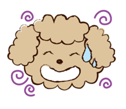 MocoMoco twins sticker #555040