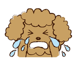 MocoMoco twins sticker #555062