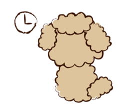 MocoMoco twins sticker #555063